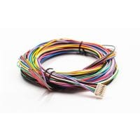 OEM Multi gekleurde gecodeerde Automotive kabelboom