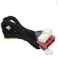 Auto-audiodraden Luidsprekerdraadkit voor MAZDA